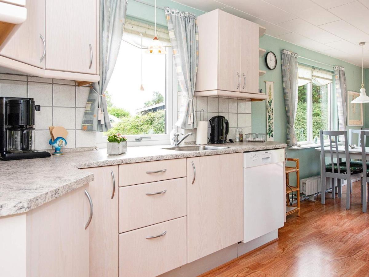 Holiday Home Ebeltoft Cxciv المظهر الخارجي الصورة