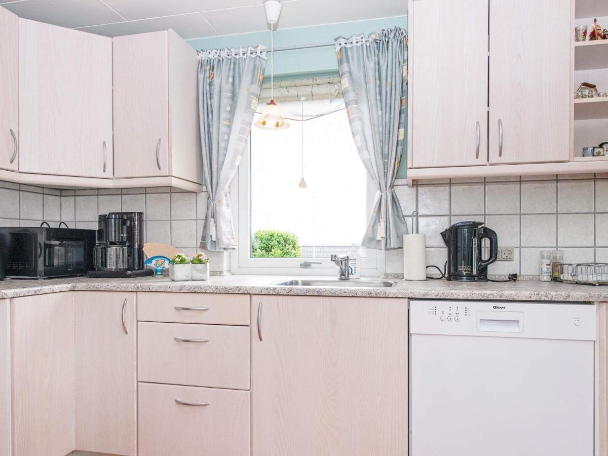 Holiday Home Ebeltoft Cxciv المظهر الخارجي الصورة