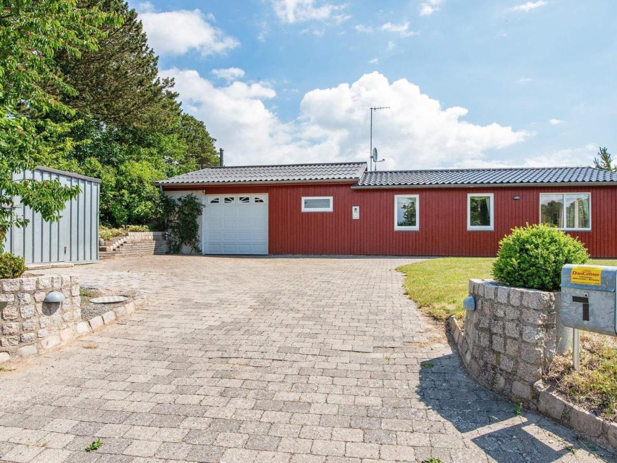 Holiday Home Ebeltoft Cxciv المظهر الخارجي الصورة