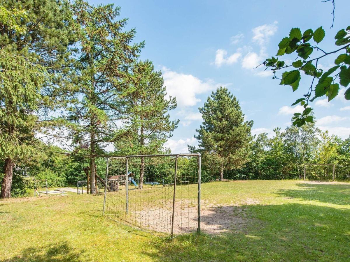 Holiday Home Ebeltoft Cxciv المظهر الخارجي الصورة