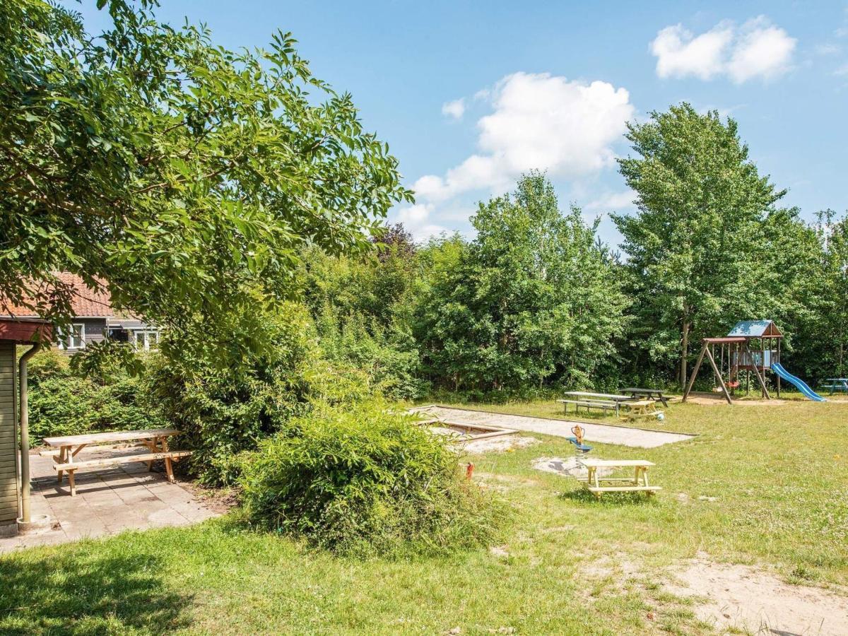 Holiday Home Ebeltoft Cxciv المظهر الخارجي الصورة