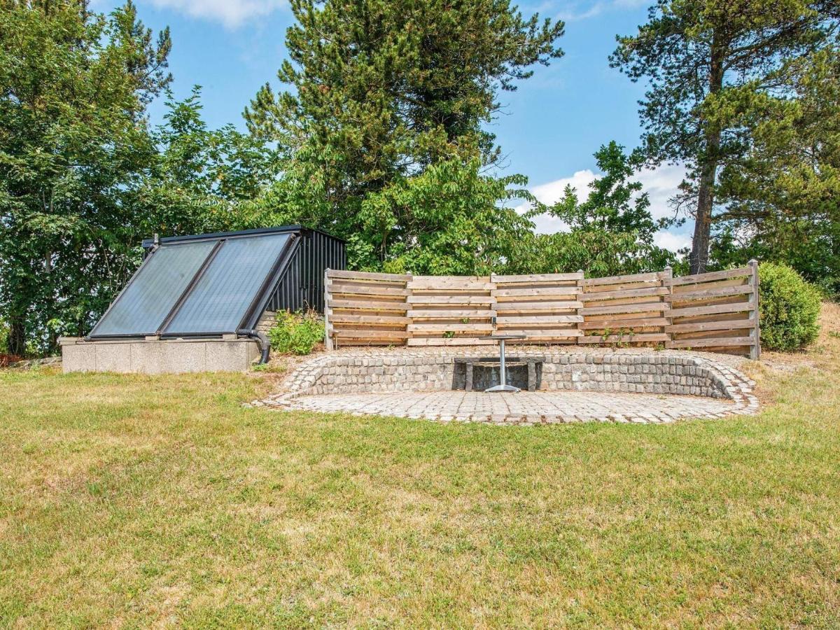 Holiday Home Ebeltoft Cxciv المظهر الخارجي الصورة