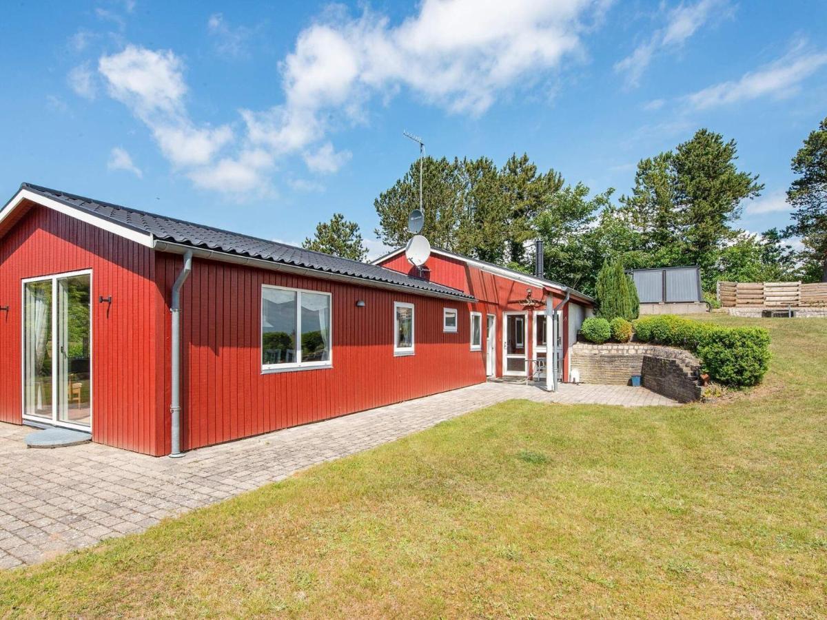 Holiday Home Ebeltoft Cxciv المظهر الخارجي الصورة