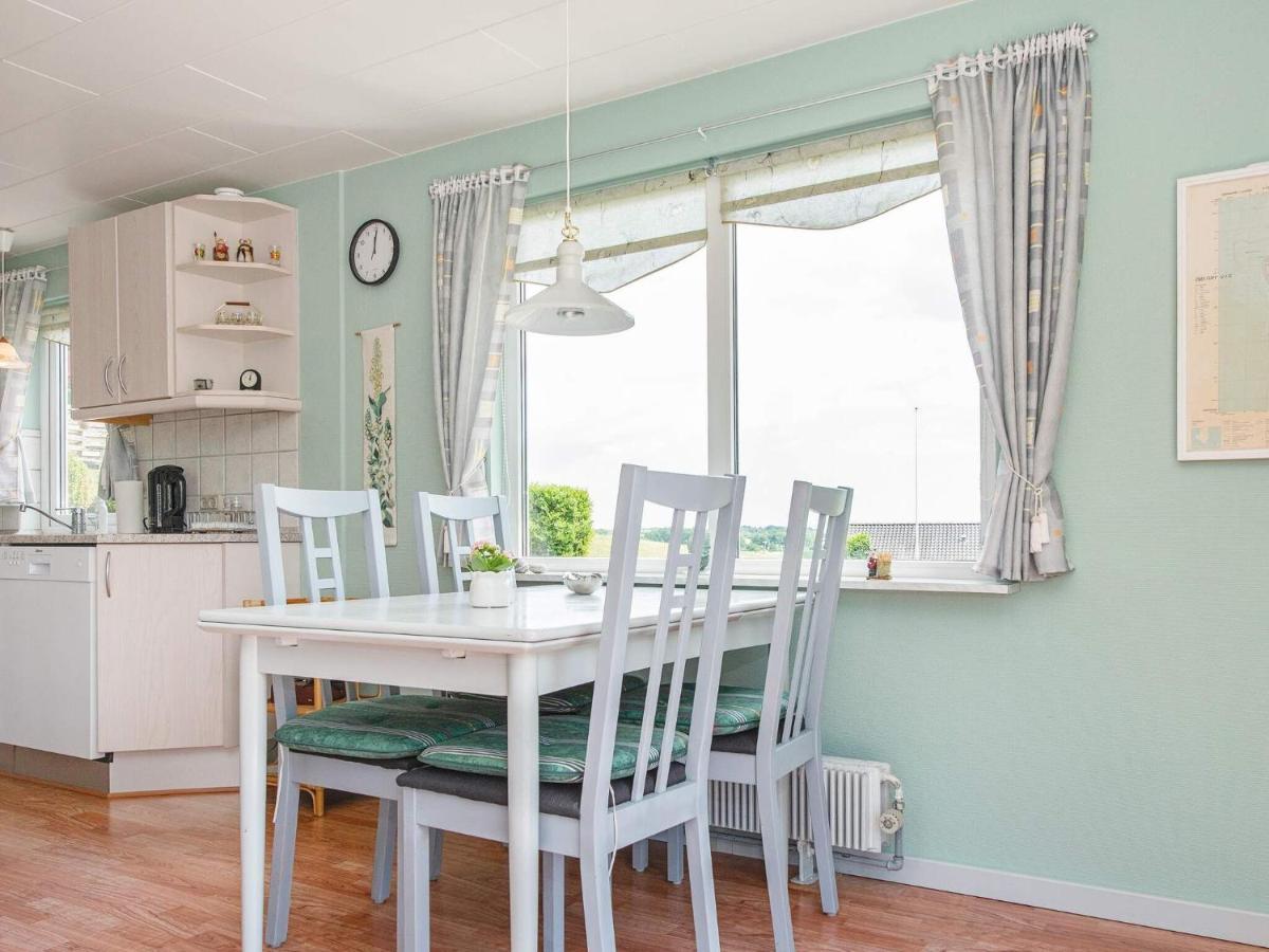 Holiday Home Ebeltoft Cxciv المظهر الخارجي الصورة