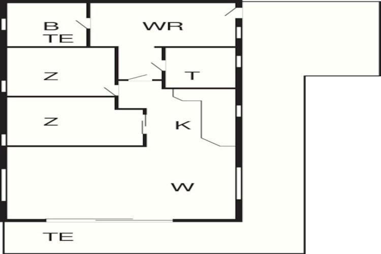 Holiday Home Ebeltoft Cxciv المظهر الخارجي الصورة